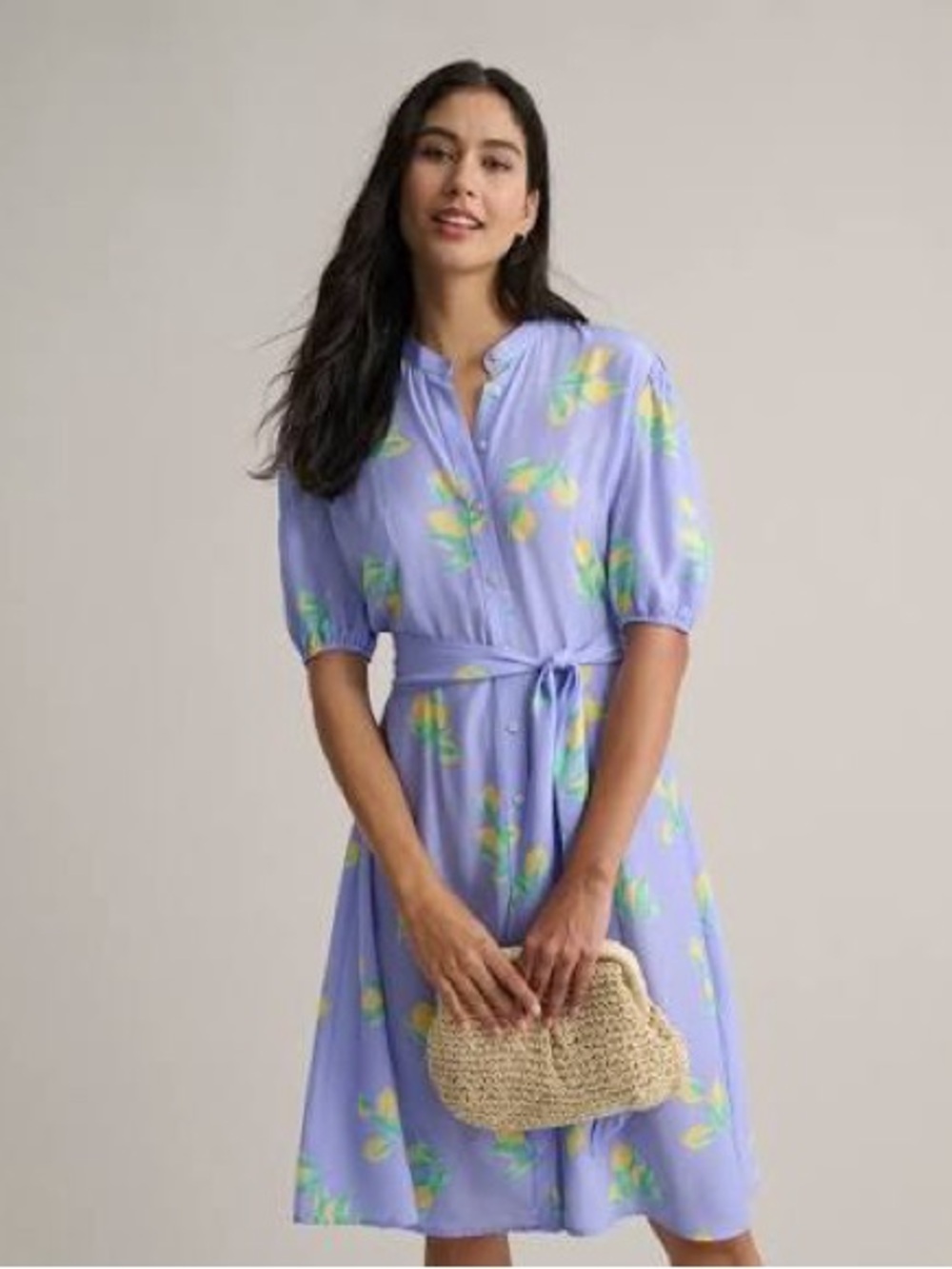 UNTUCKit Lemon Alix Dress